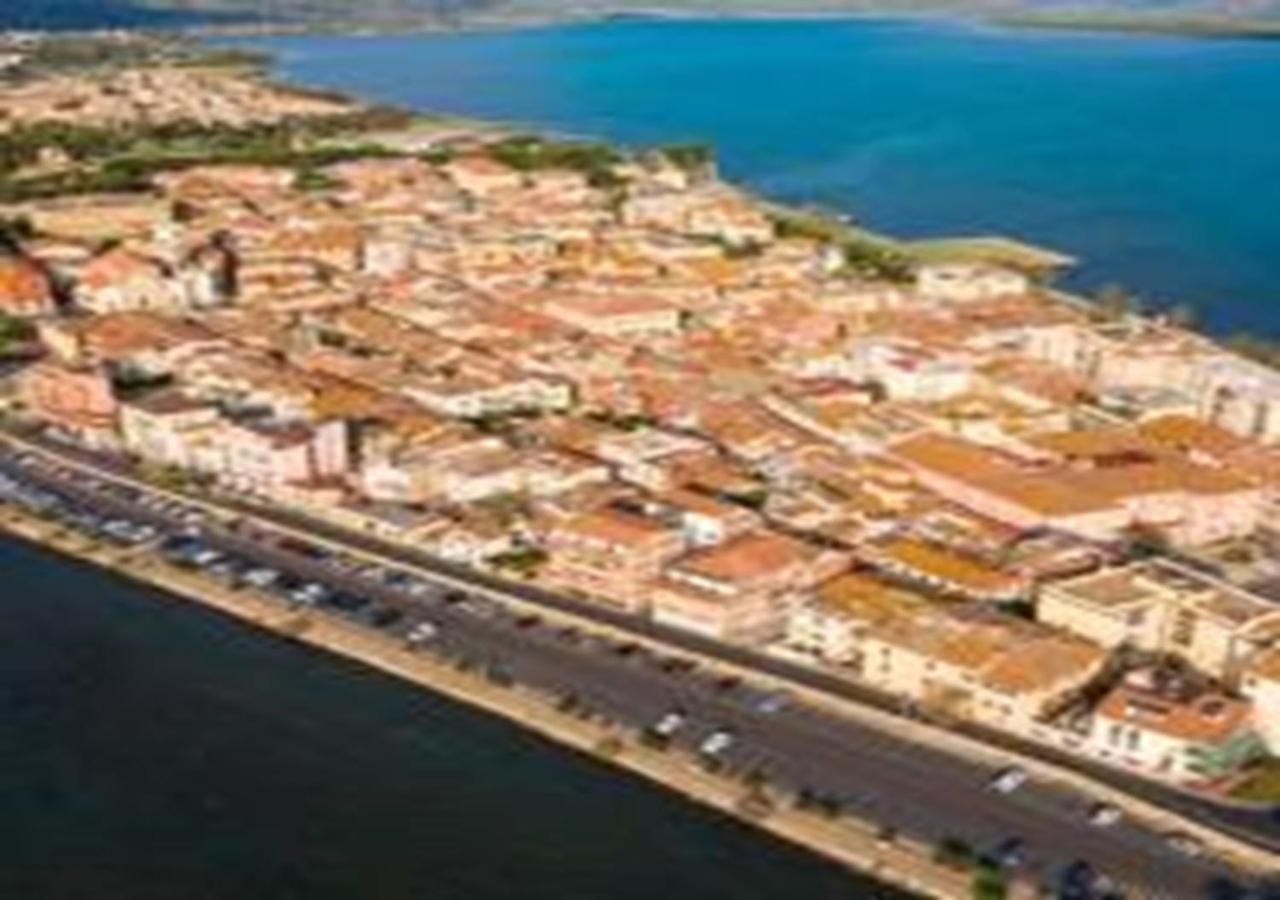 Vila App - Il Fenicottero Con Parcheggio Gratuito Ad Orbetello Exteriér fotografie