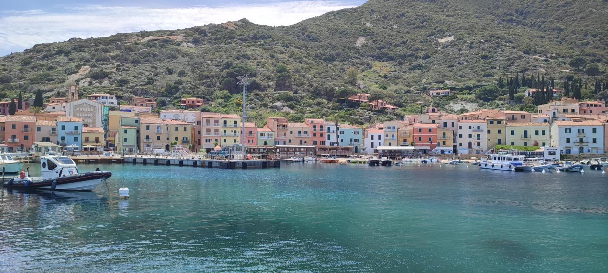 Vila App - Il Fenicottero Con Parcheggio Gratuito Ad Orbetello Exteriér fotografie