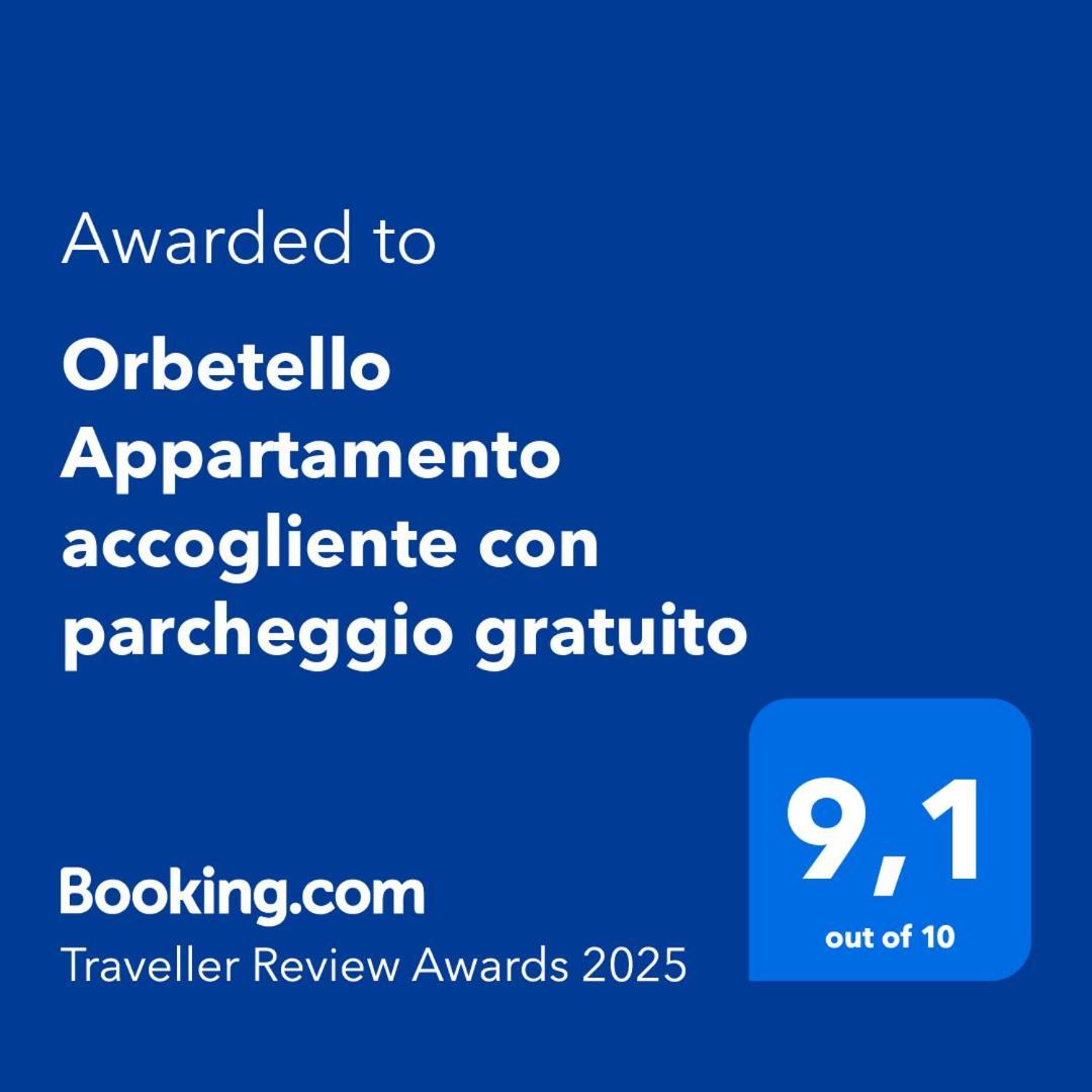 Vila App - Il Fenicottero Con Parcheggio Gratuito Ad Orbetello Exteriér fotografie